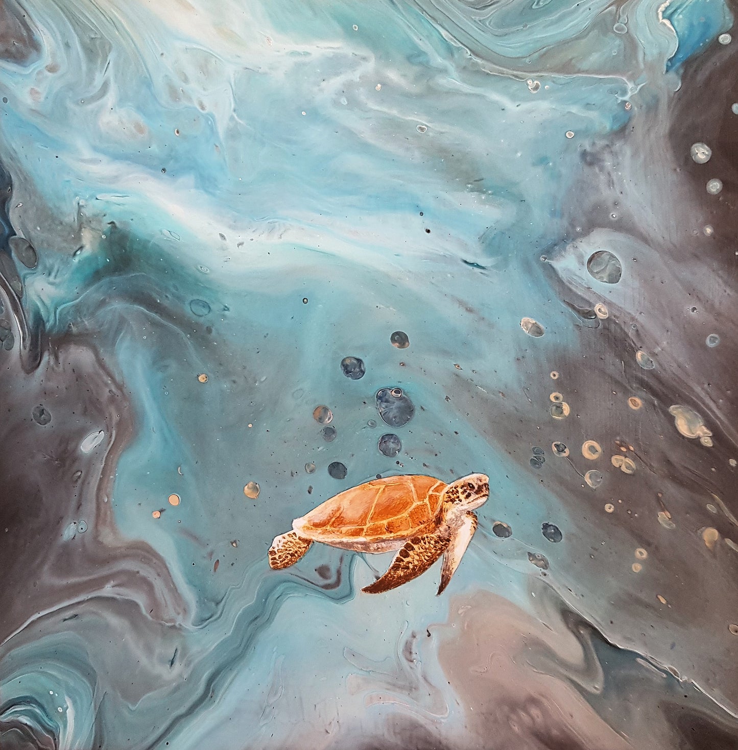 Under the Surface