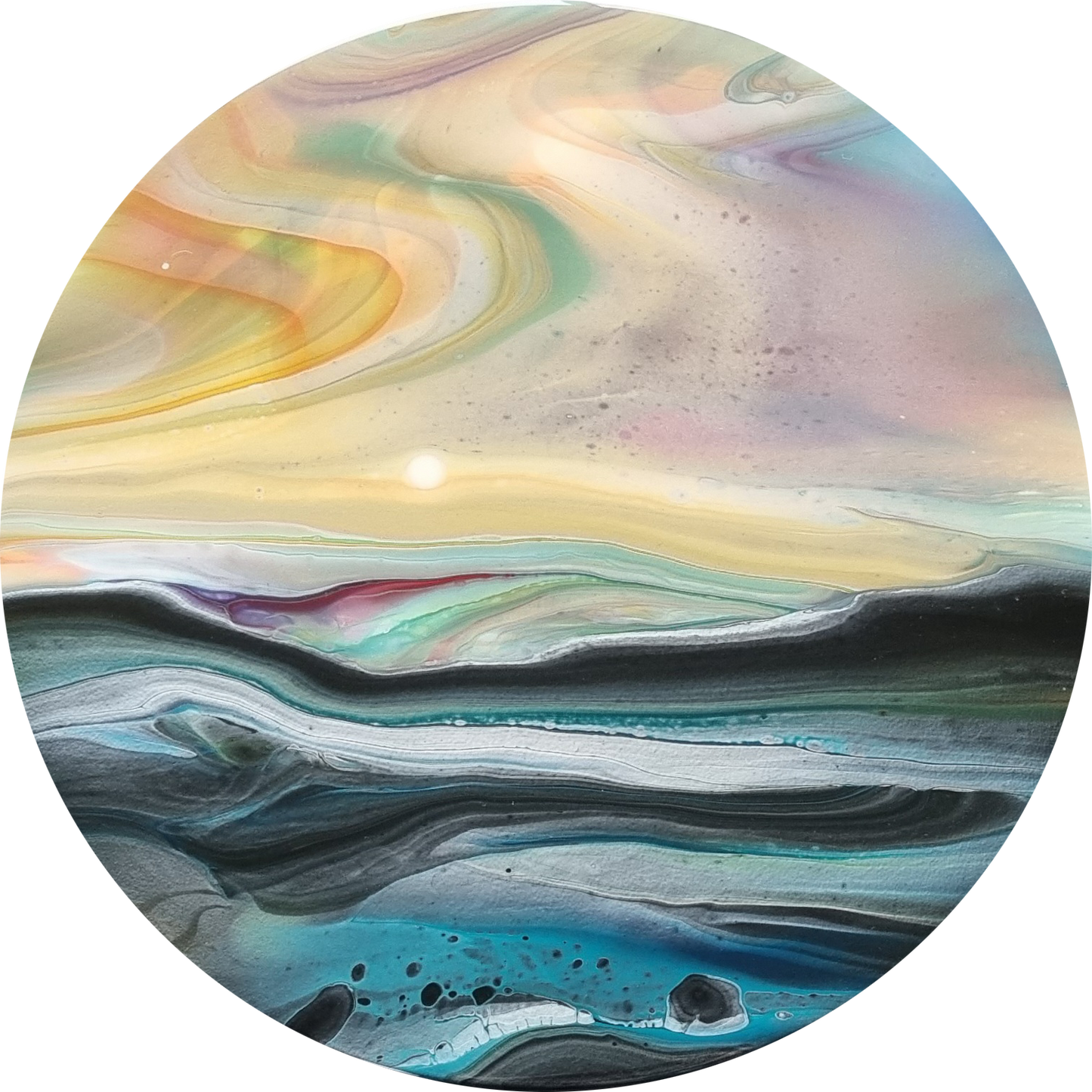 Venus Rising