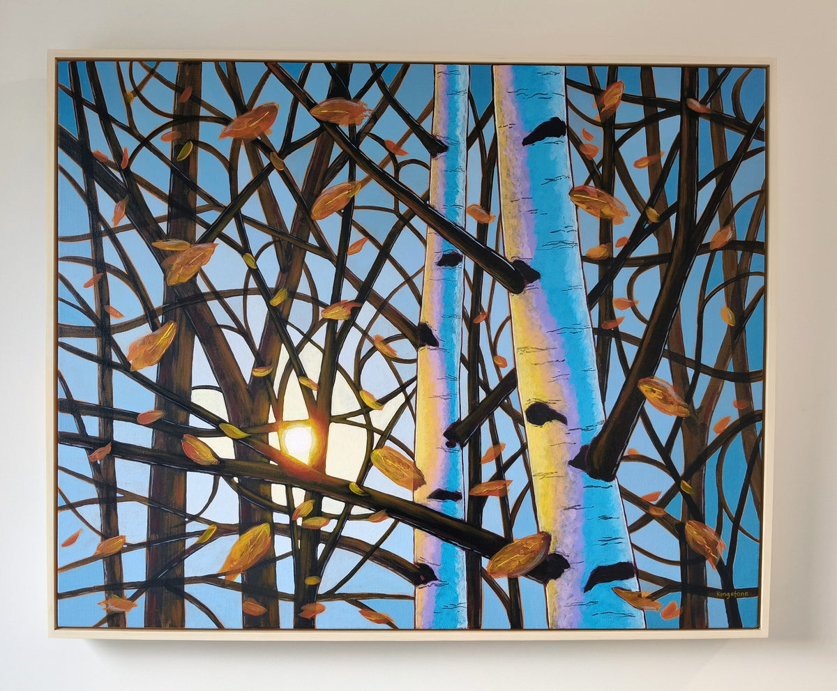 Autumn Mosaic
