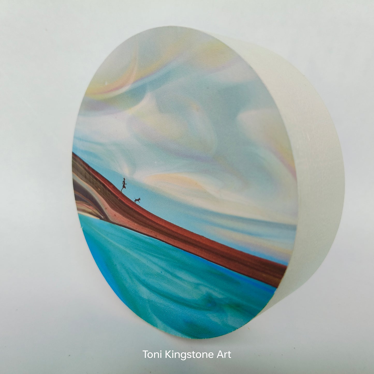 Mini Block Print - BFF