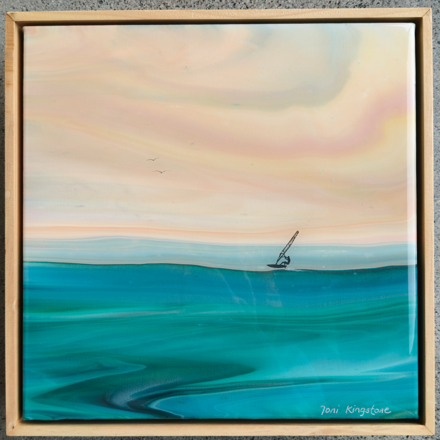 Windsurfer