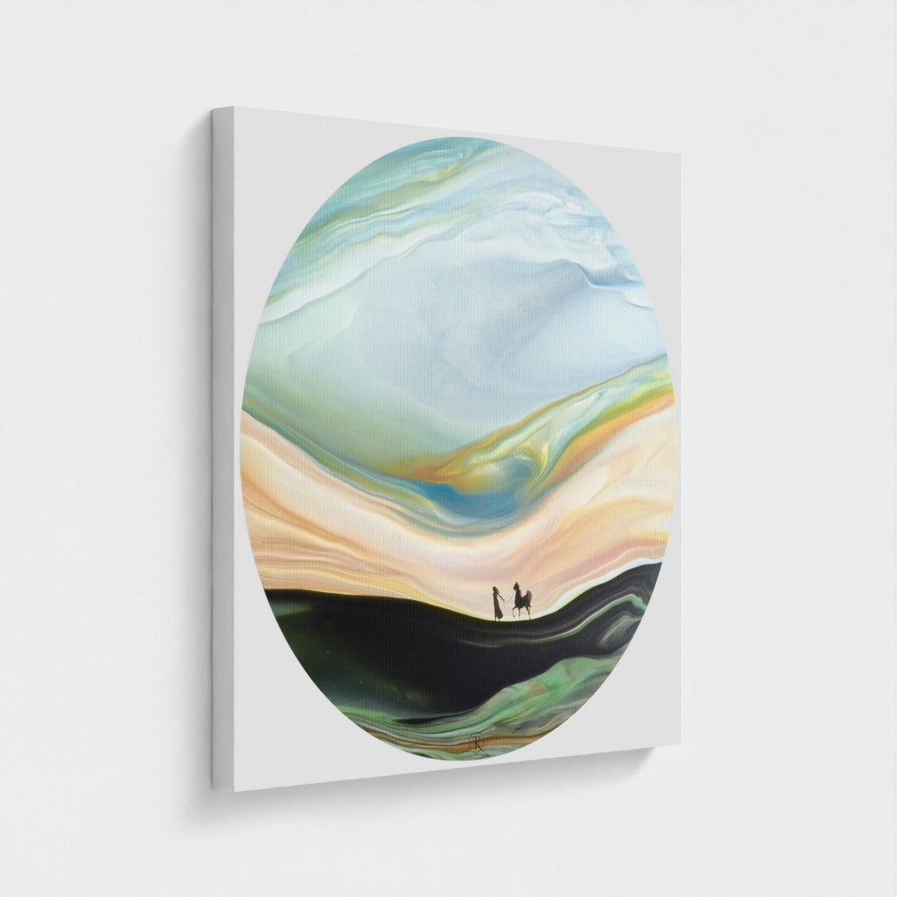 Valley of the Horses