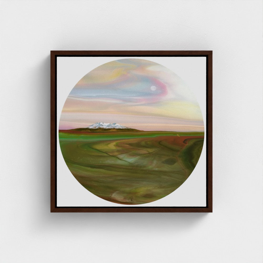 Beyond the Desert Road