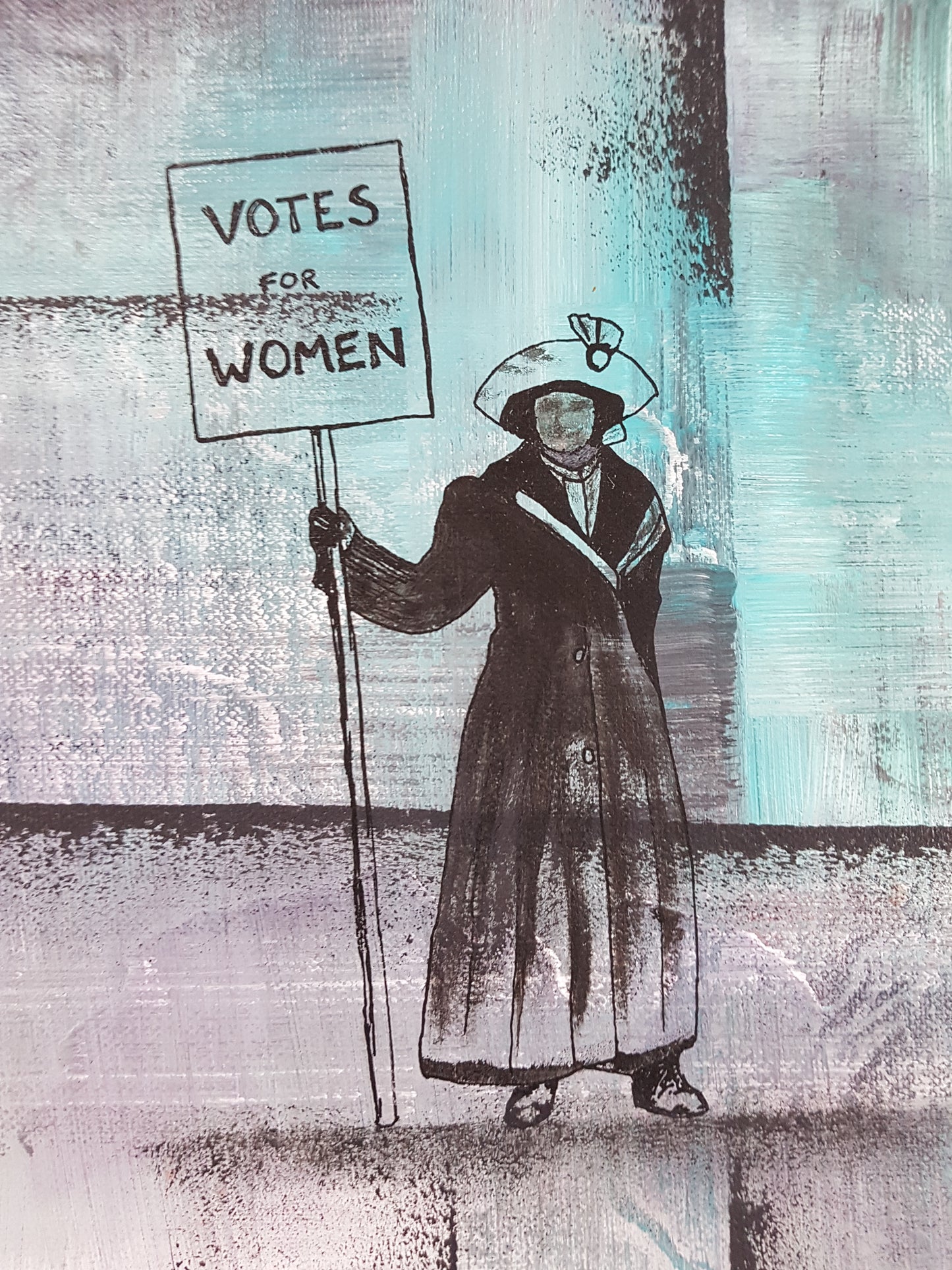 Woven (#MeToo)