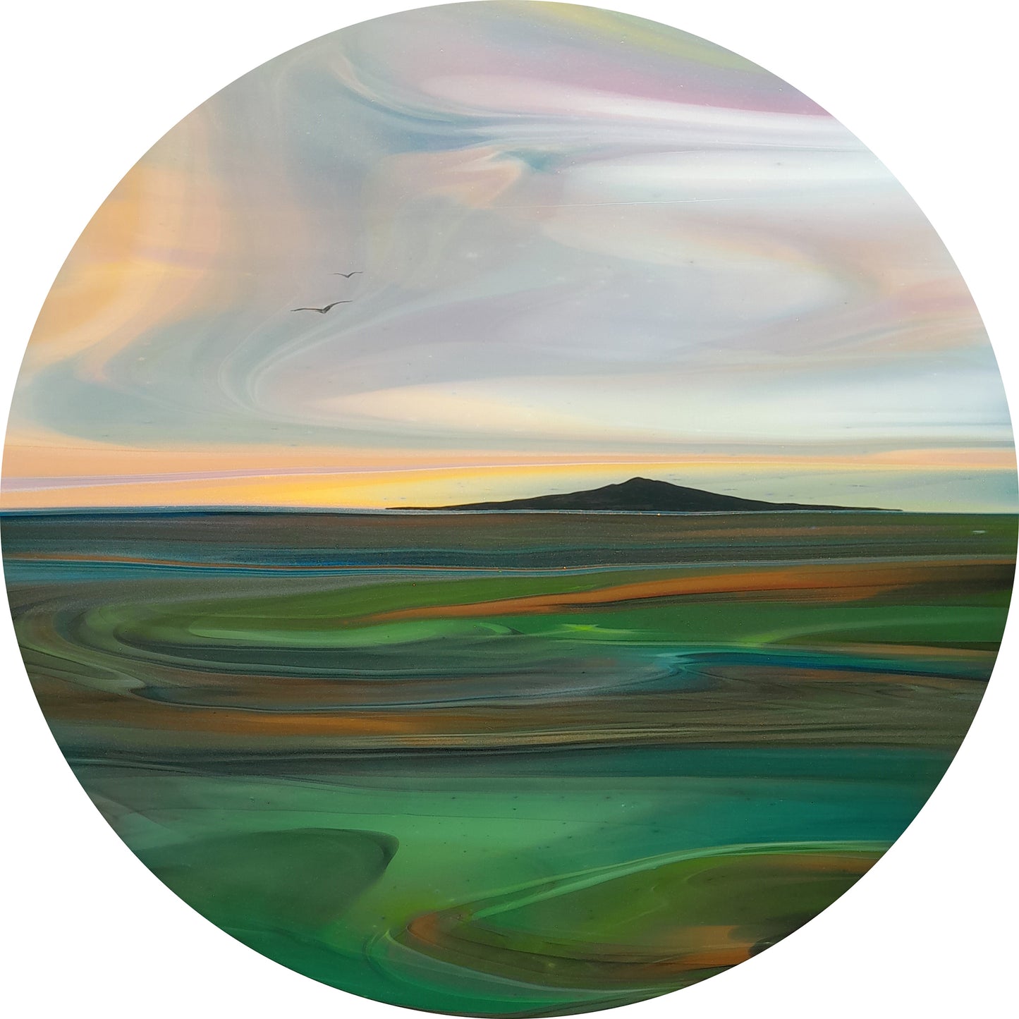Rangitoto Flight