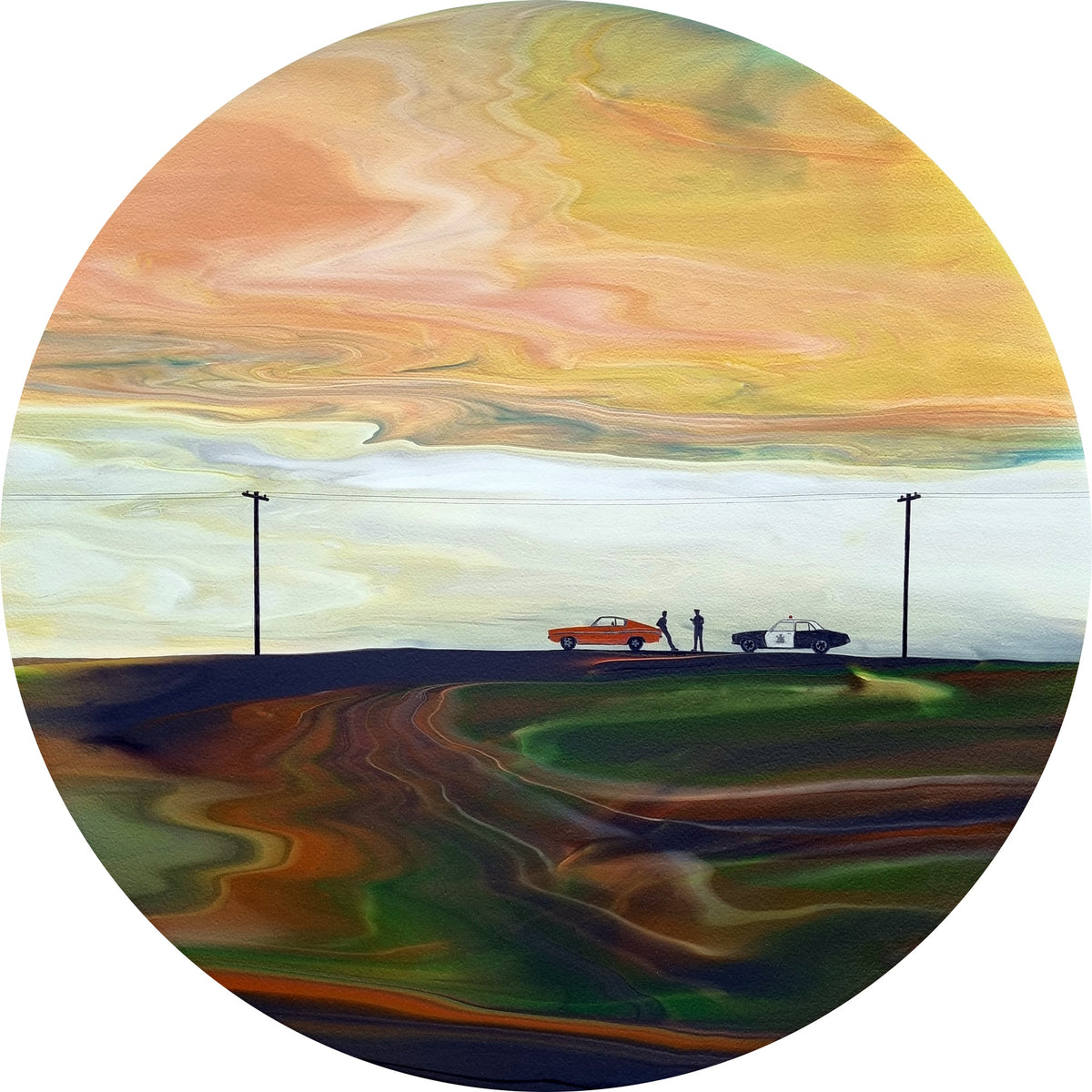 A Momentary Lapse of Reason - Fine Art Print