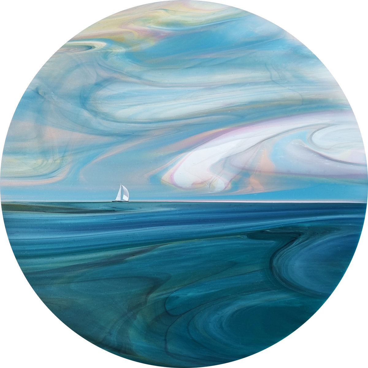 Above Us Only Sky - Fine Art Print