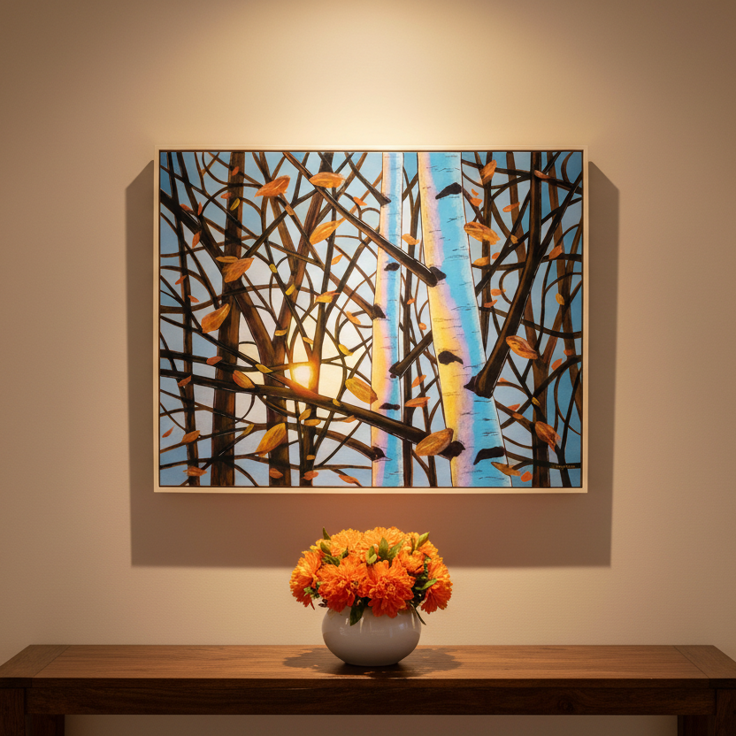 Autumn Mosaic