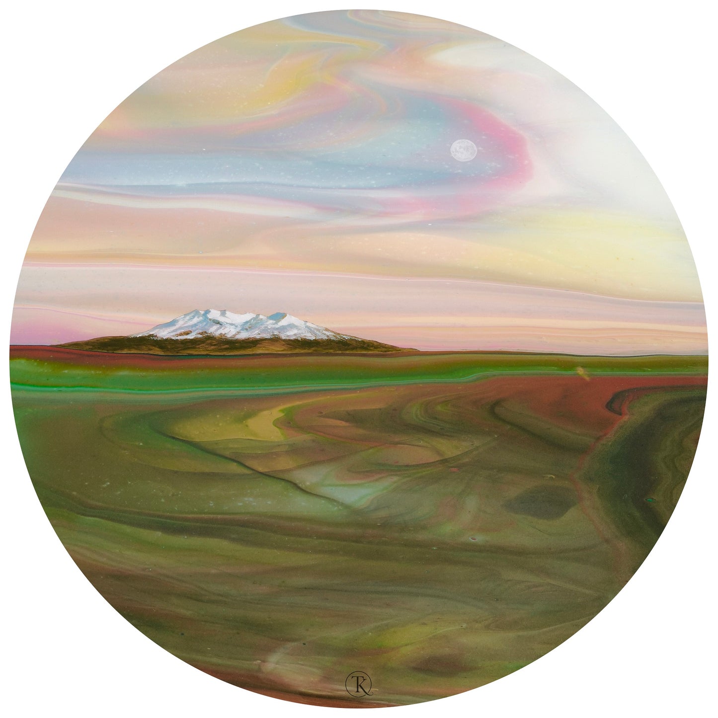 Beyond the Desert Road