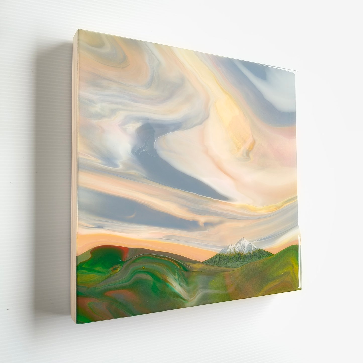 Breath of the Mountain