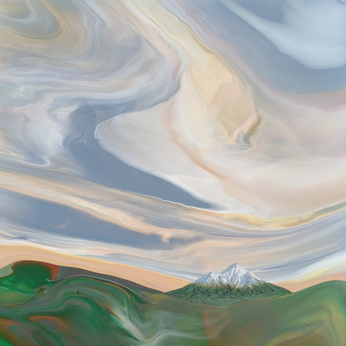 Breath of the Mountain