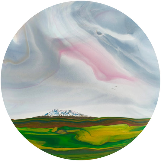 Elevation - Fine Art Print