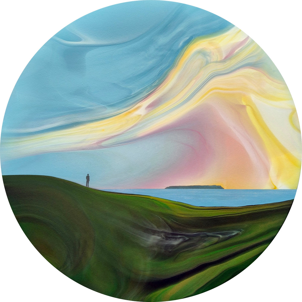 Feel the Mana - Fine Art Print