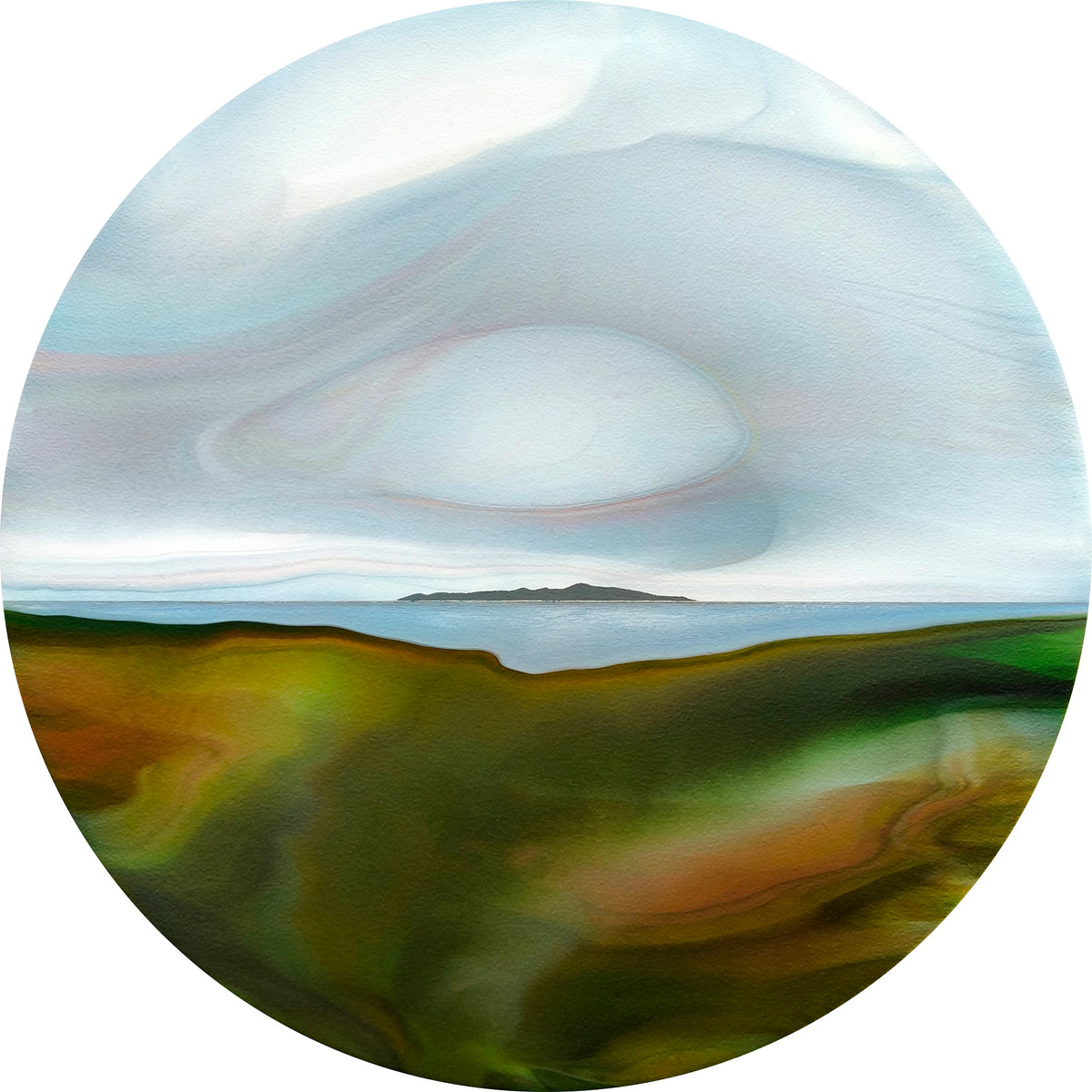 Kapiti Dreaming - Fine Art Print
