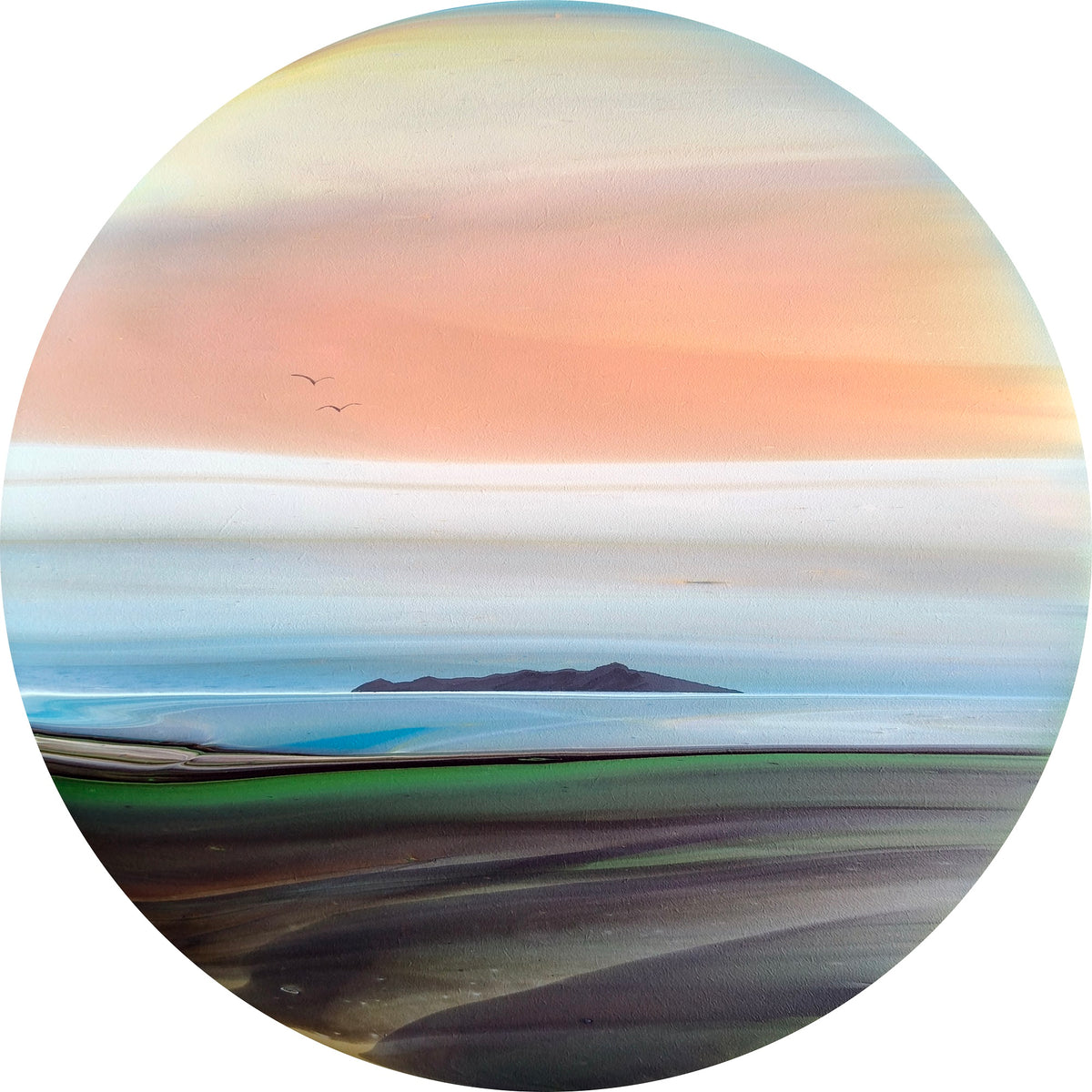Kapiti Flight - Fine Art Print