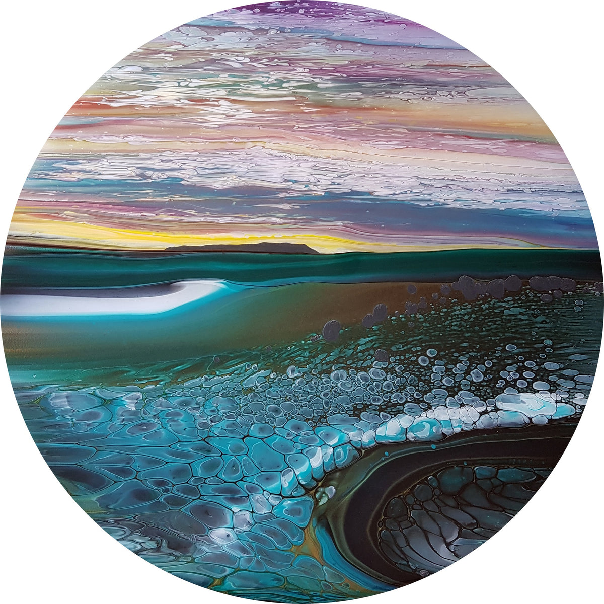 Mana - Fine Art Print