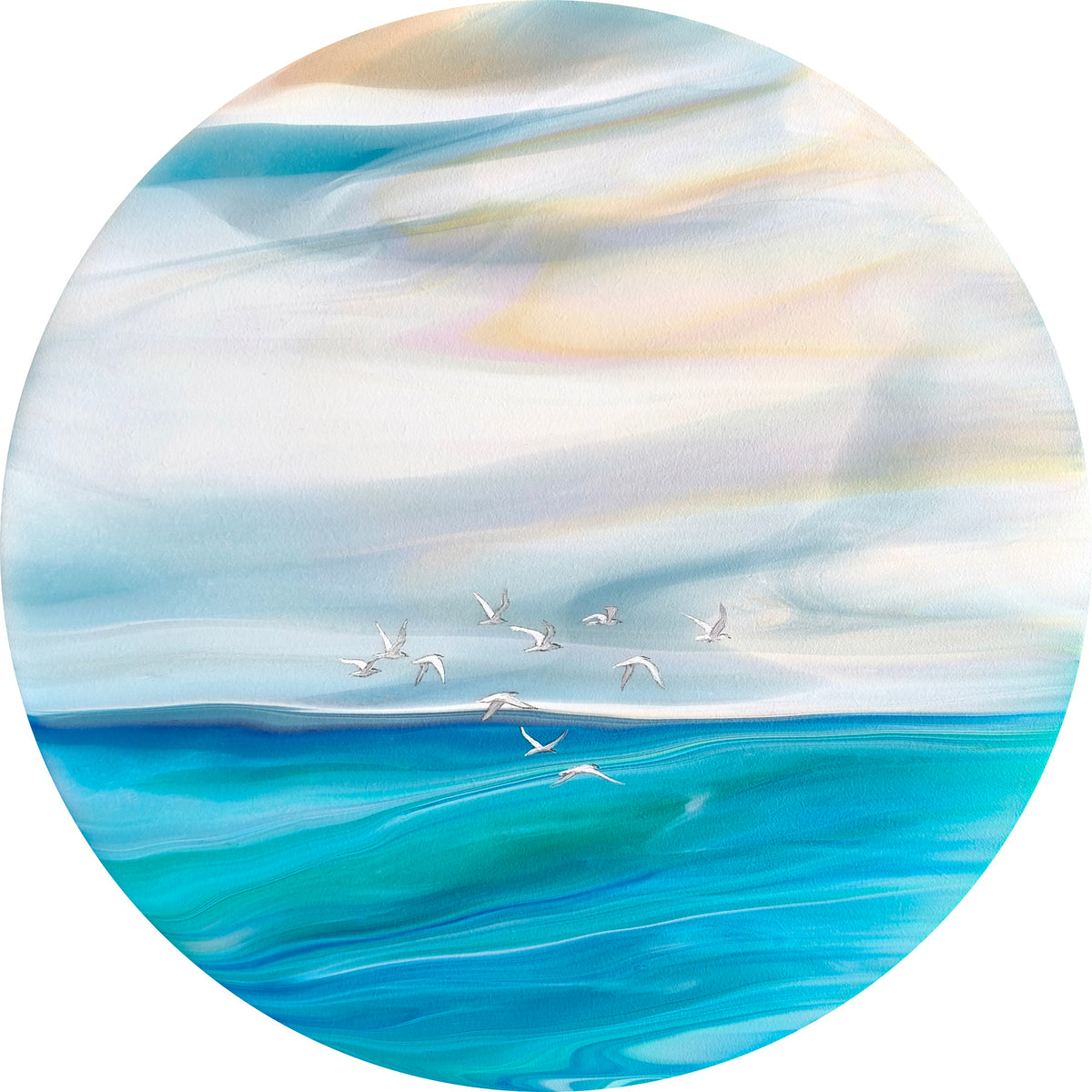 Oceans 11 - Fine Art Print