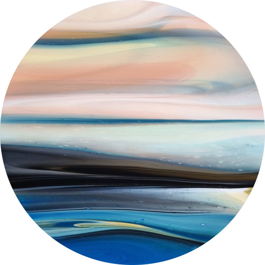 Rhythm of the Sea - Fine Art Print