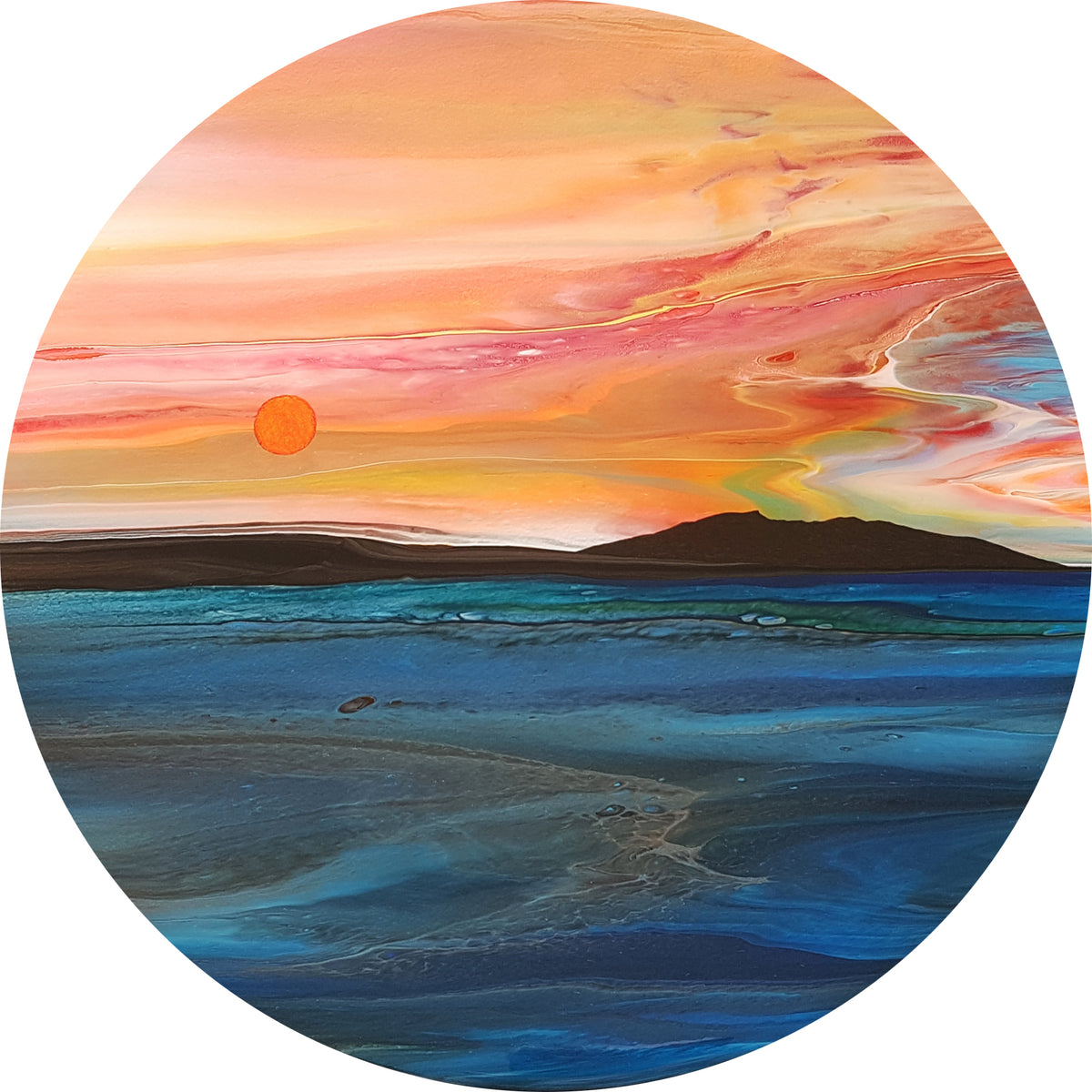 Shimmering - Fine Art Print
