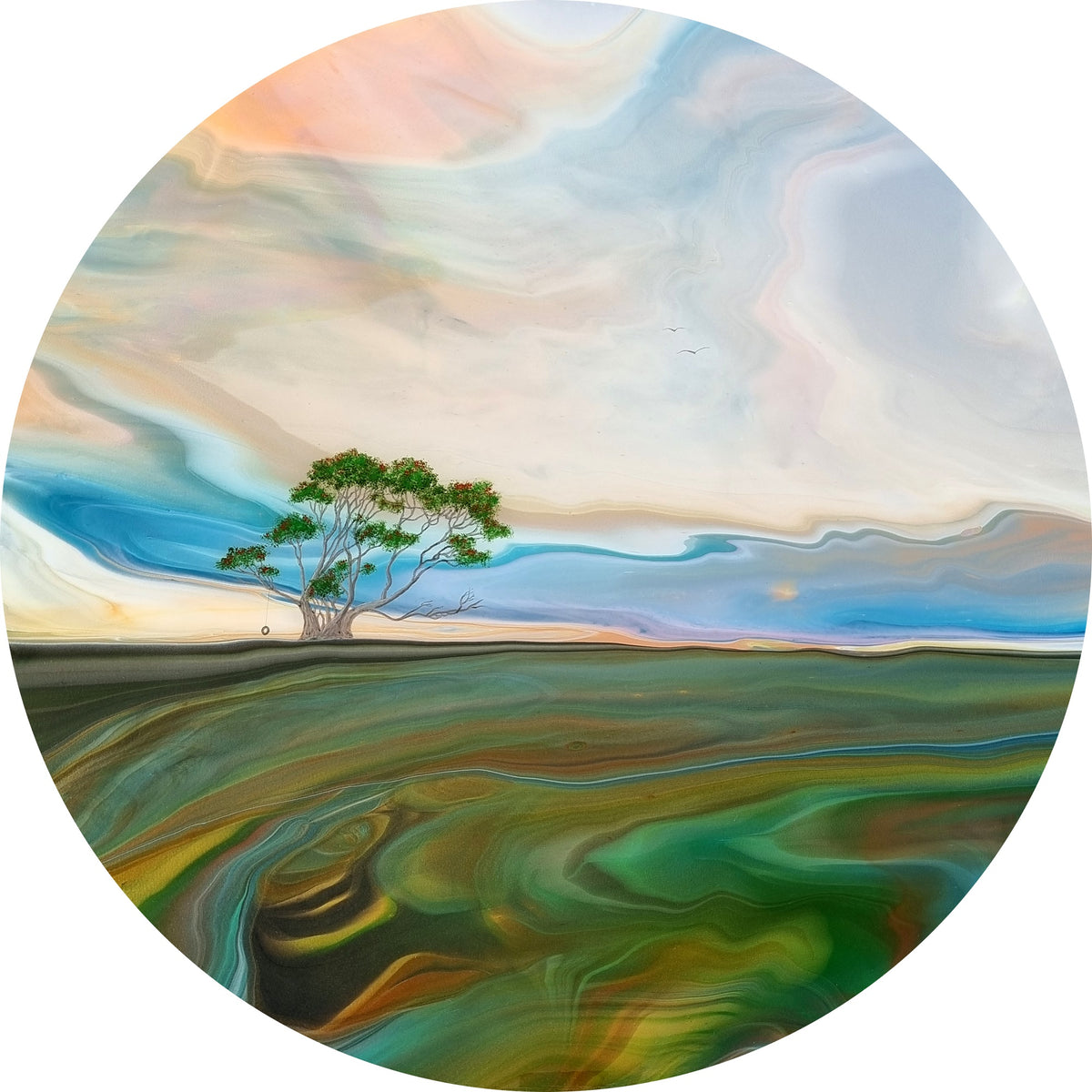 Summers End - Fine Art Print