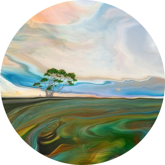 Summers End - Fine Art Print