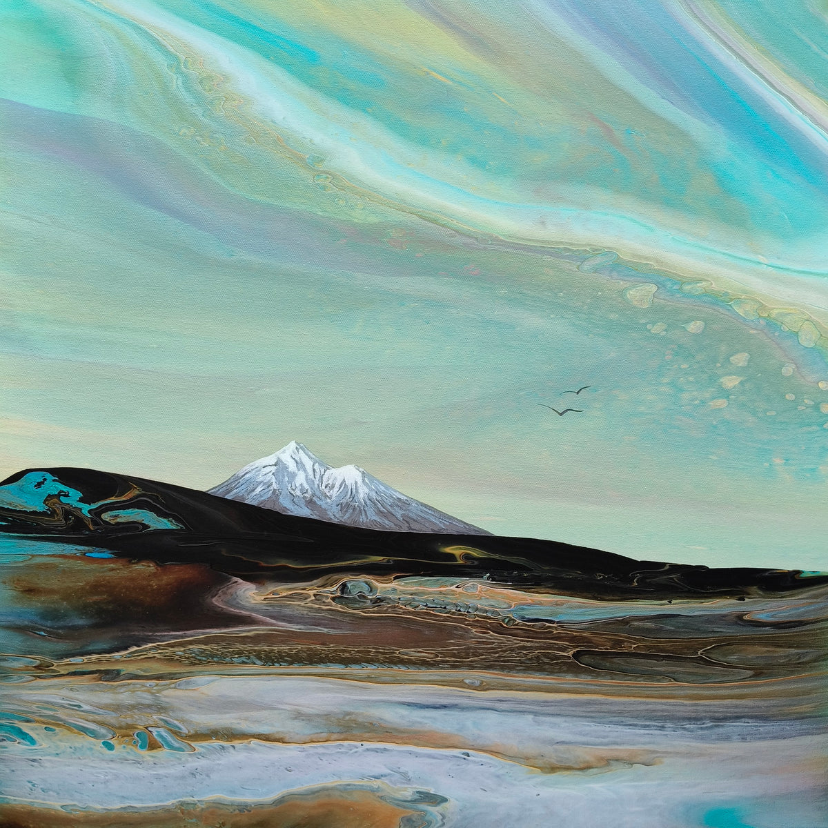 Tundra - Fine Art Print