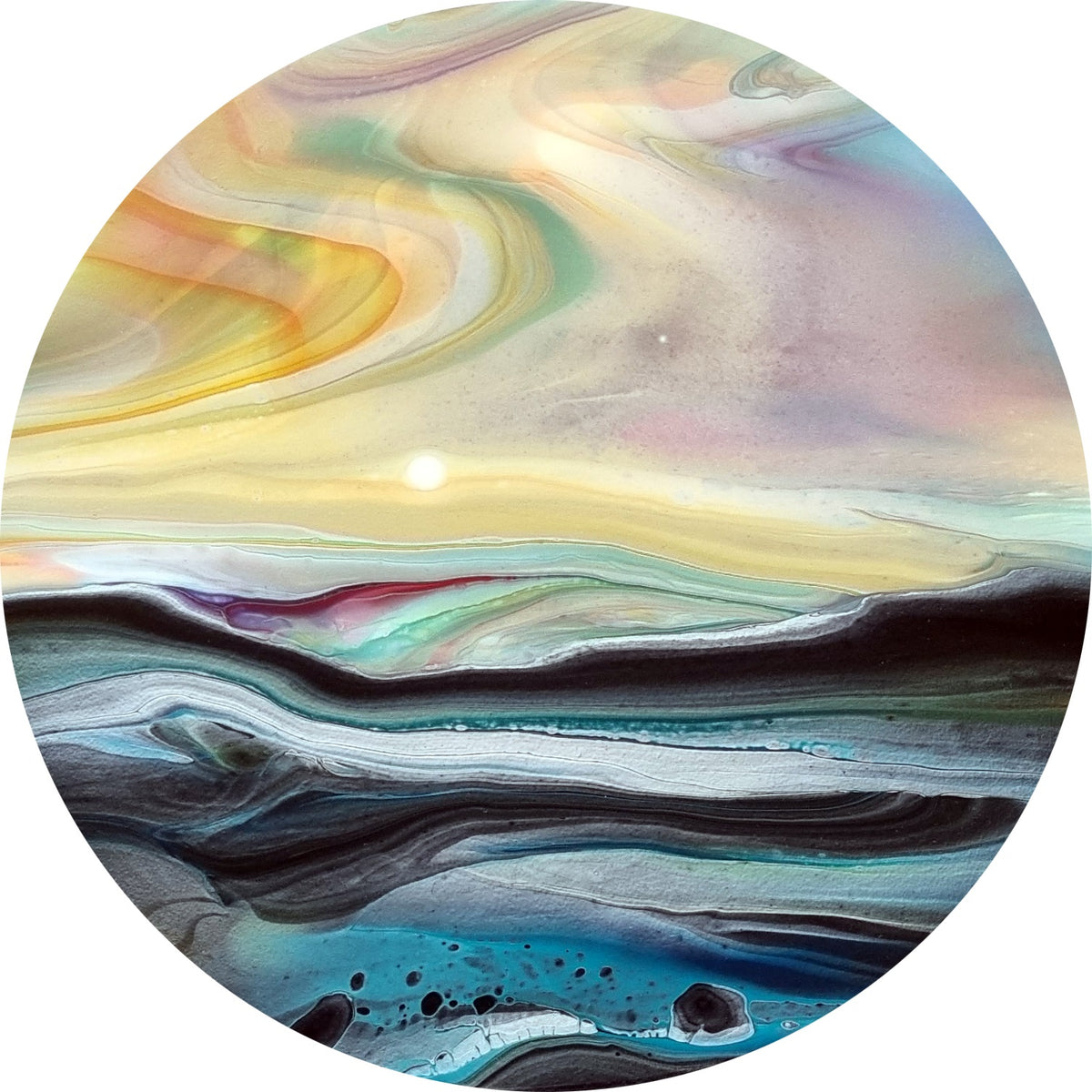 Venus Rising - Fine Art Print