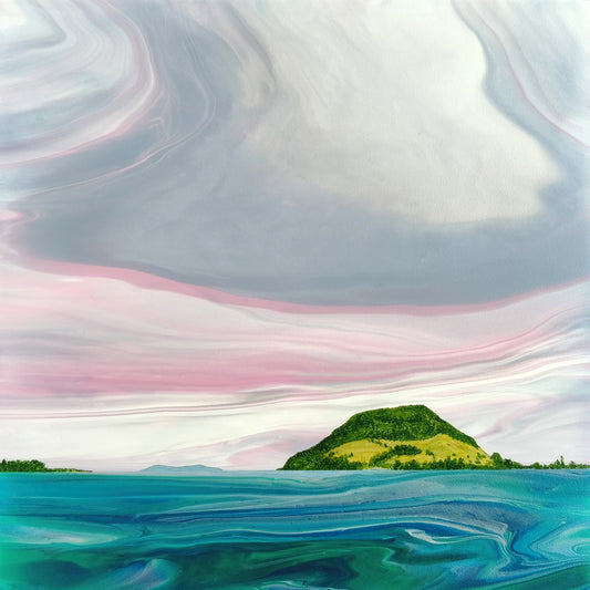 Where Light Rests - Fine Art Print