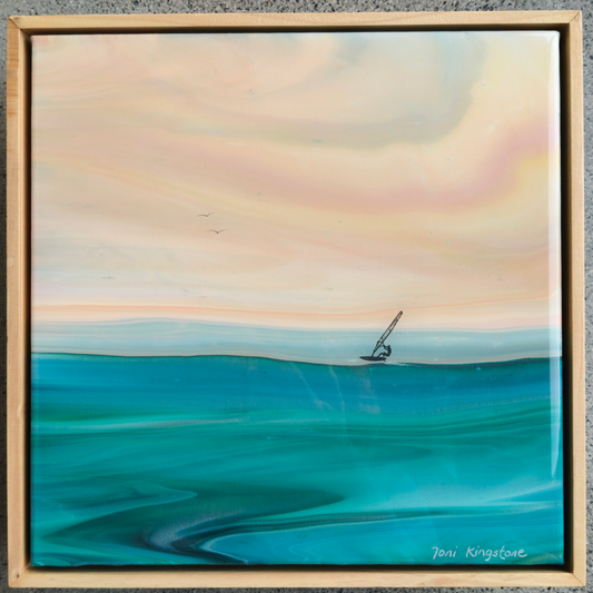 Windsurfer