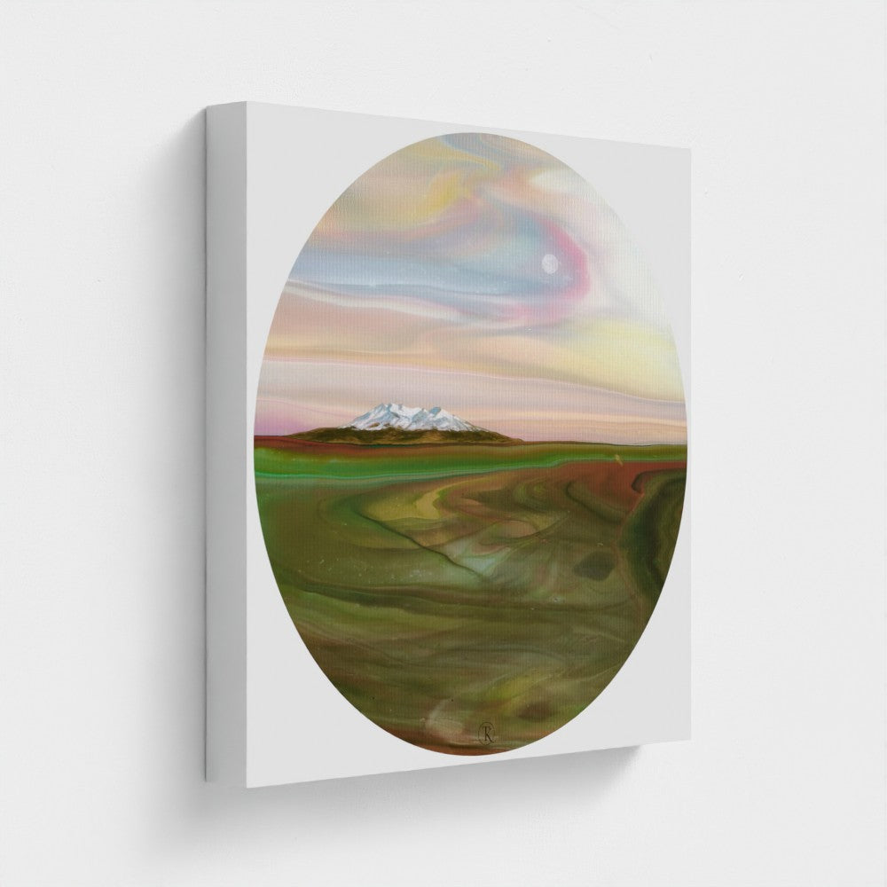 Beyond the Desert Road