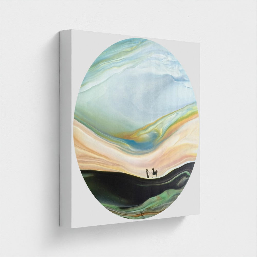 Valley of the Horses