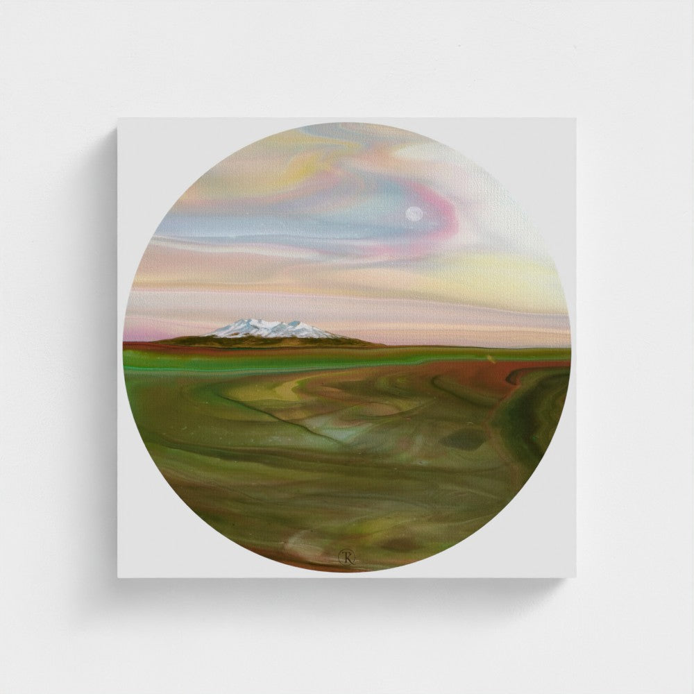 Beyond the Desert Road