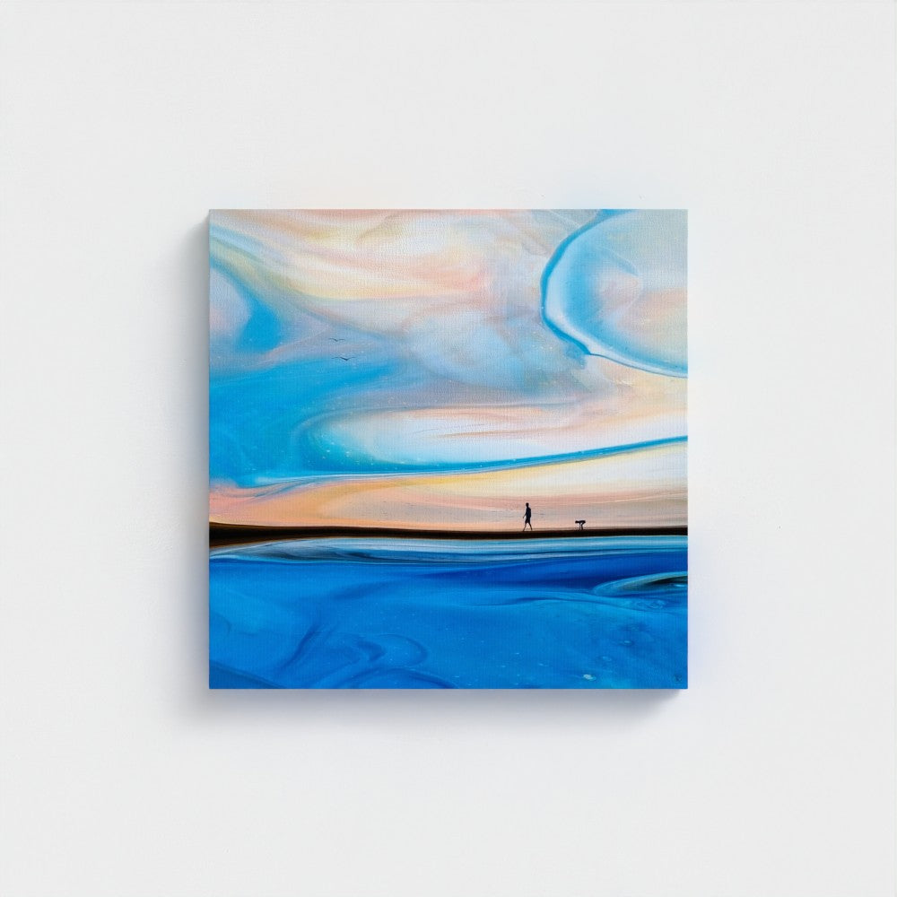 Beach Life (square format)