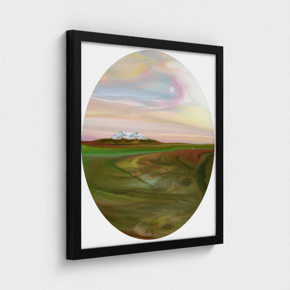 Beyond the Desert Road