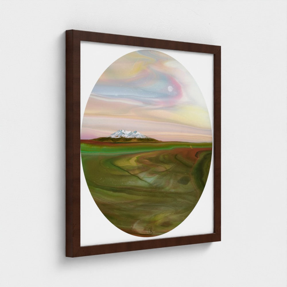 Beyond the Desert Road