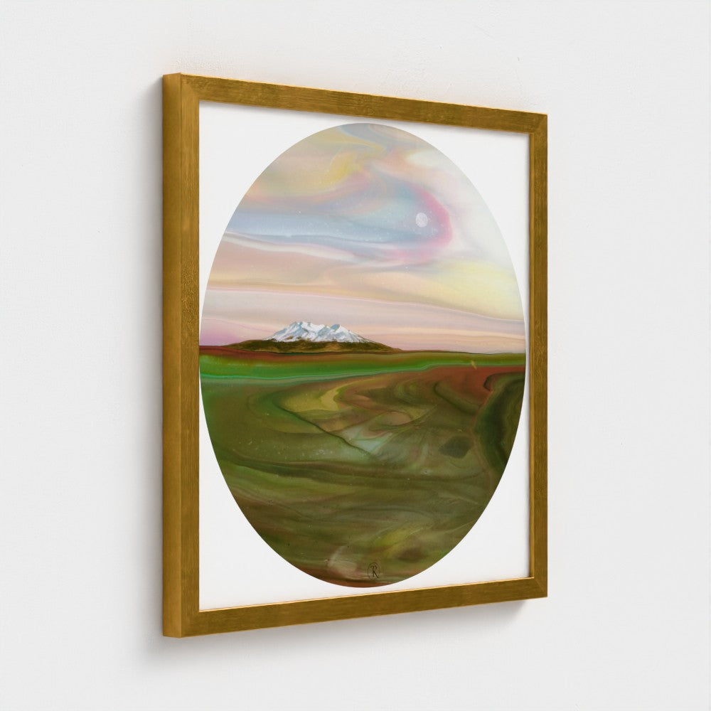 Beyond the Desert Road