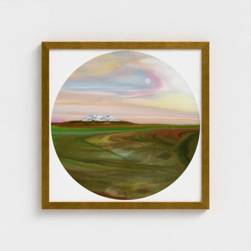 Beyond the Desert Road