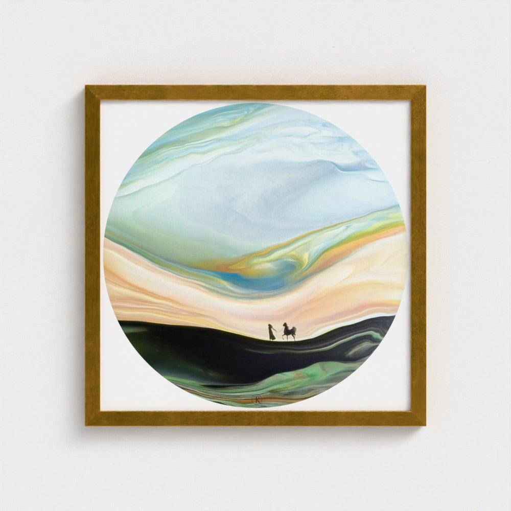 Valley of the Horses