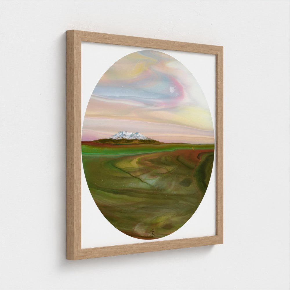 Beyond the Desert Road