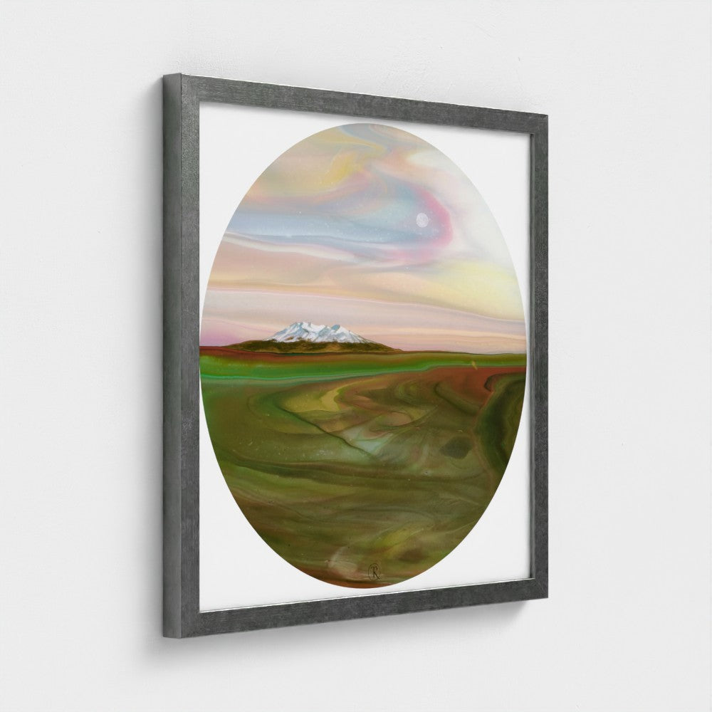 Beyond the Desert Road