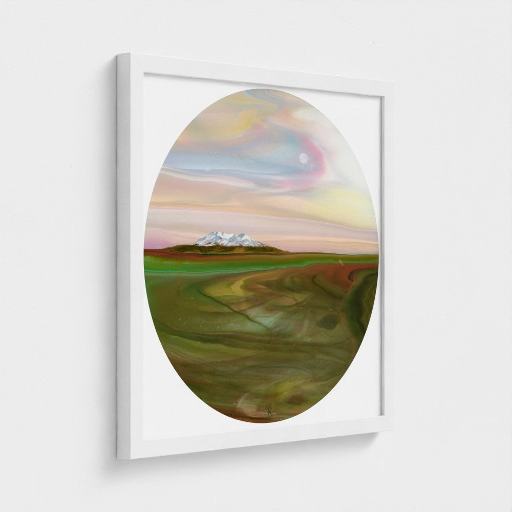 Beyond the Desert Road