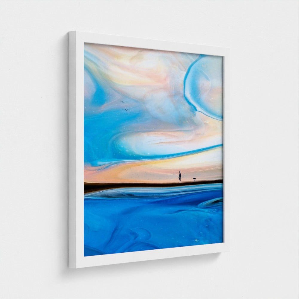 Beach Life (square format)