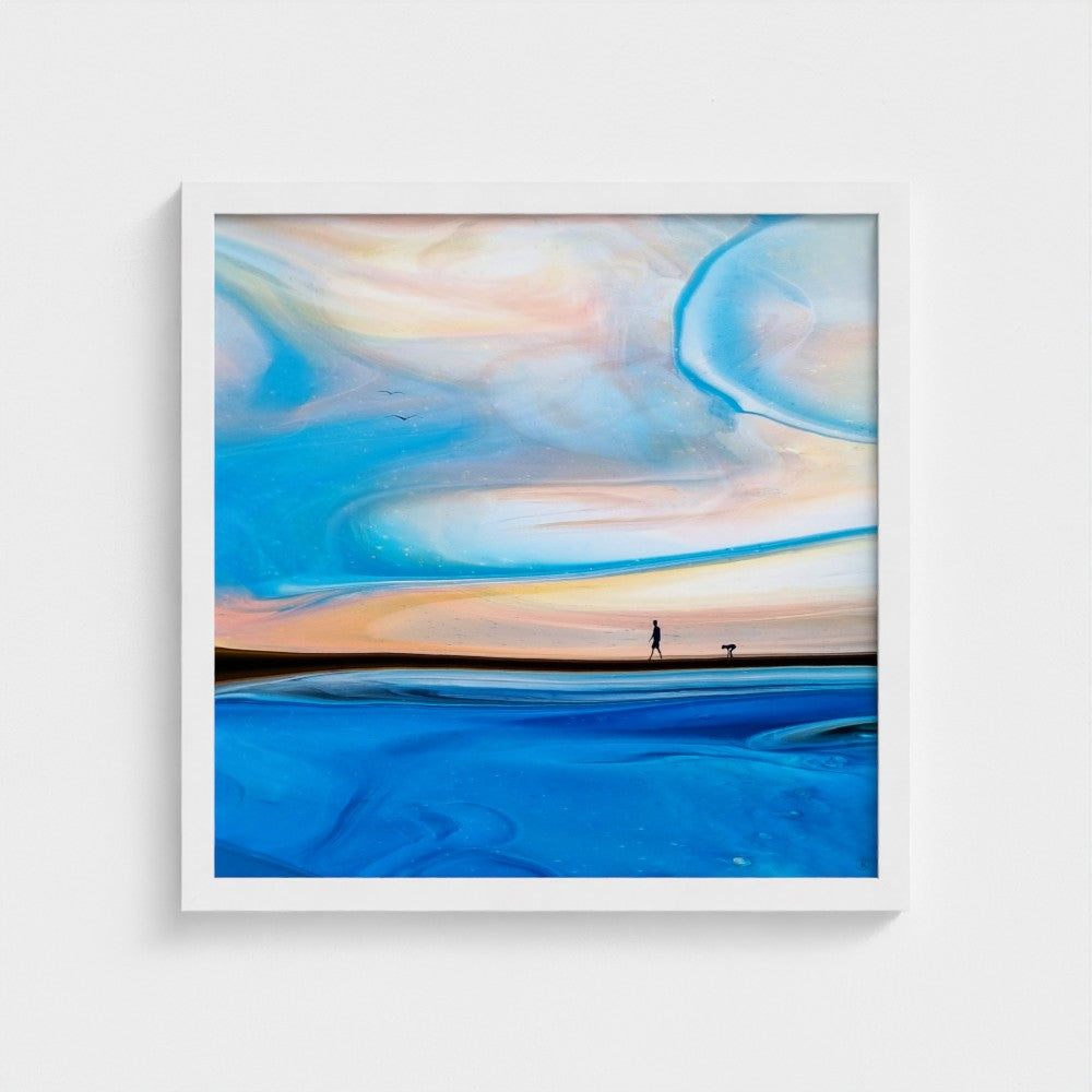 Beach Life (square format)