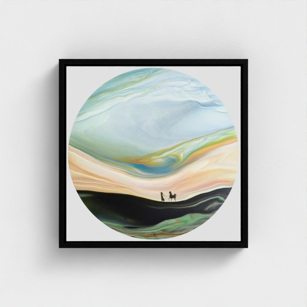 Valley of the Horses