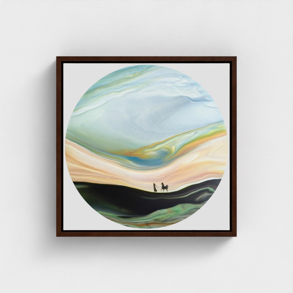 Valley of the Horses