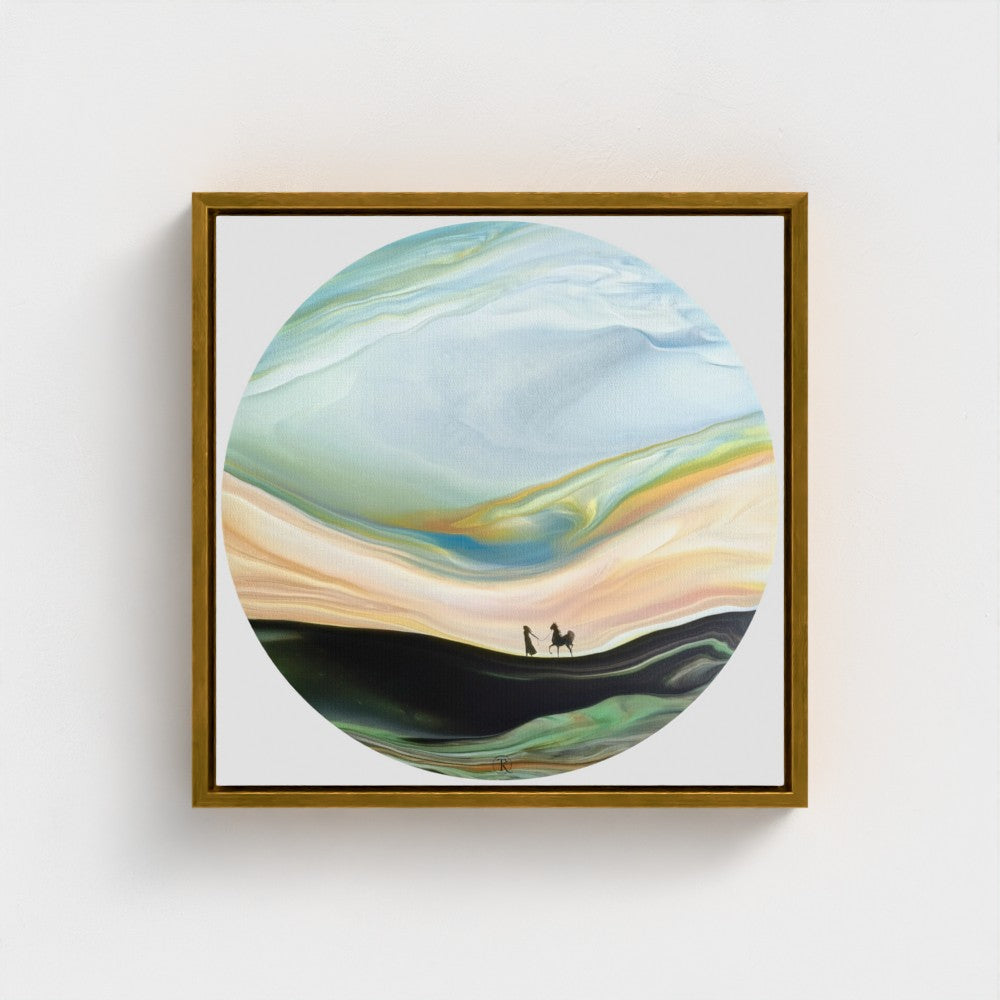 Valley of the Horses