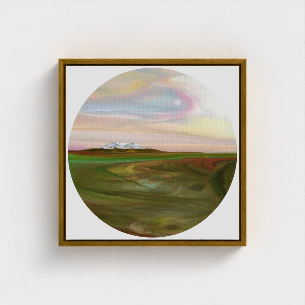 Beyond the Desert Road