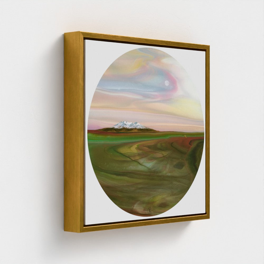 Beyond the Desert Road