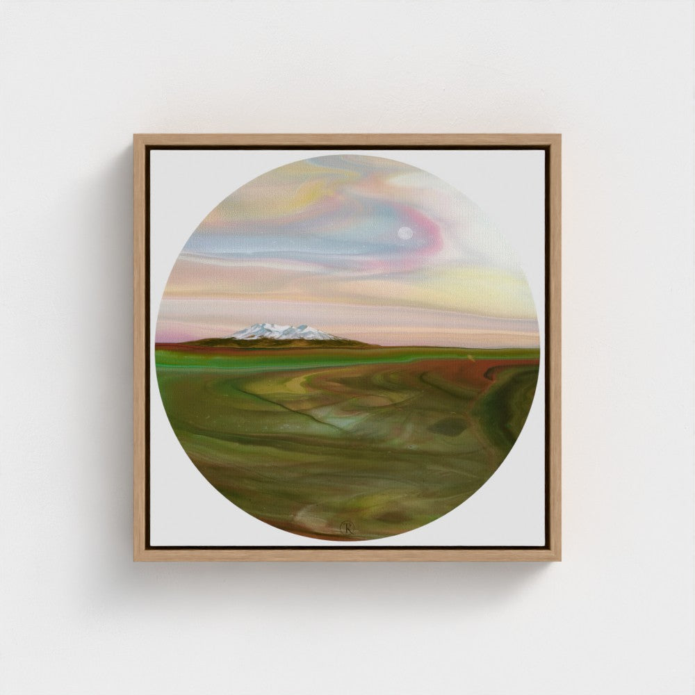 Beyond the Desert Road