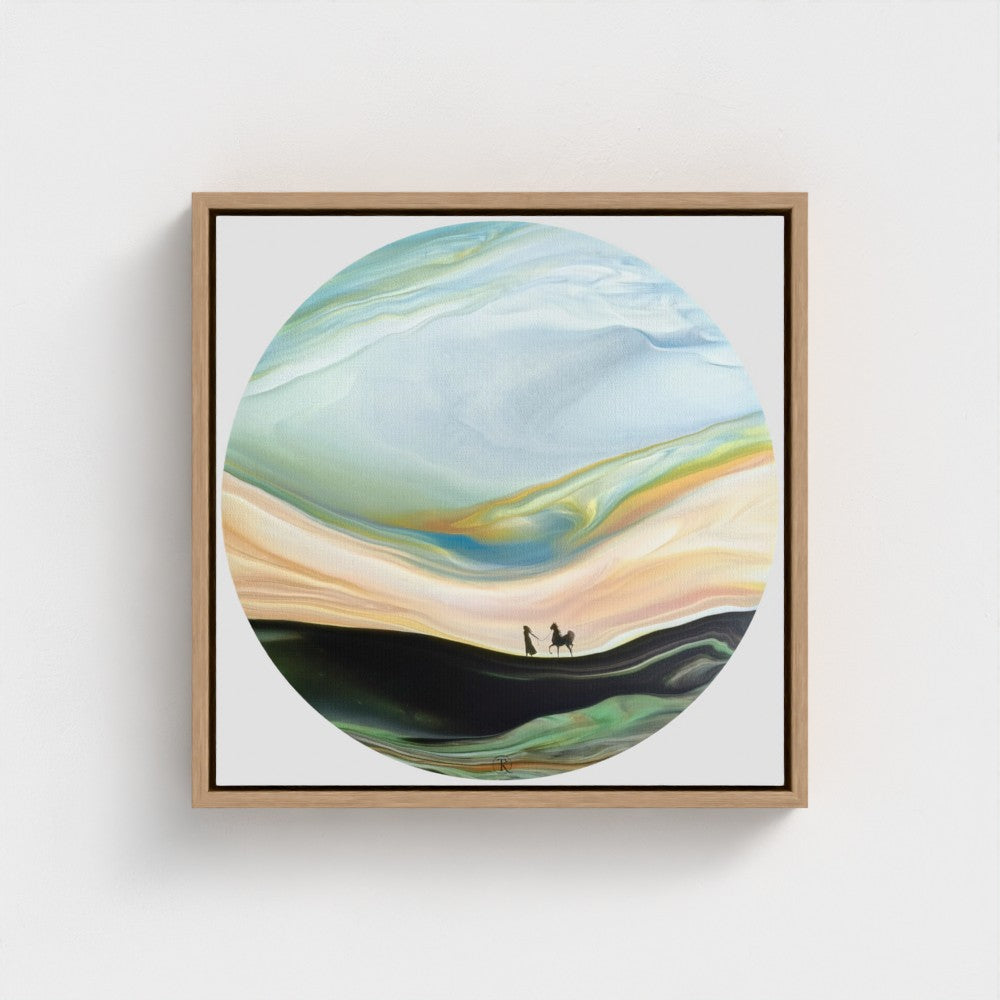 Valley of the Horses